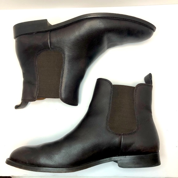 Lands' End Other - Men’s size 9 Leather Chelsea Boot - Lands’ End